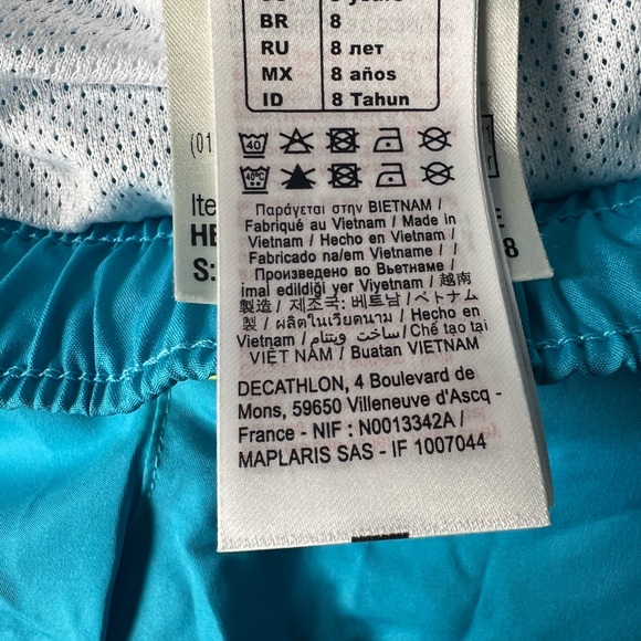 Boys swimwear swimming trunks - Picture 4 of 4